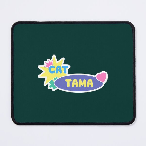 Item preview, Cat Tamatama Super Station Mastercat T-Shirt designed and sold by ElizabethasTiff.