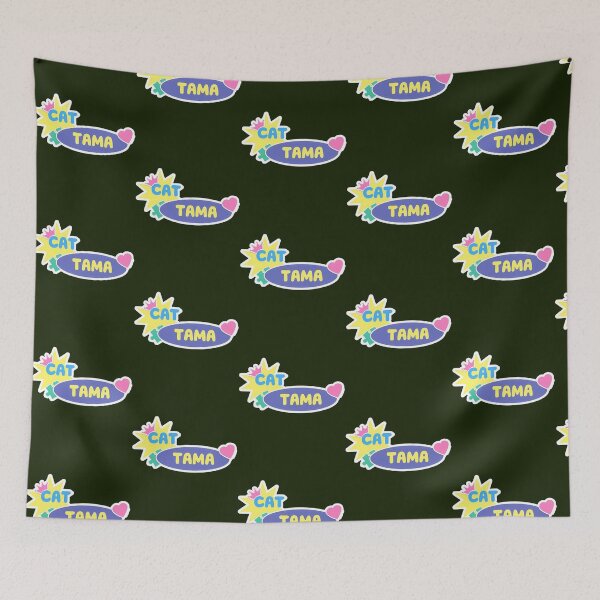 Item preview,  Cat Tamatama Super Station Mastercat T-Shirt designed and sold by ElizabethasTiff.