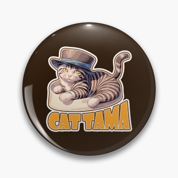 Item preview,  Cat Tamatama Super Station Mastercat Clothing designed and sold by ElizabethasTiff.