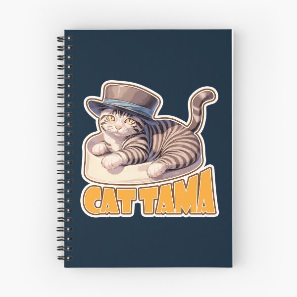 Item preview,  Cat Tamatama Super Station Mastercat Clothing designed and sold by ElizabethasTiff.