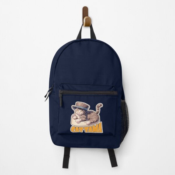 Item preview, Cat Tamatama Super Station Mastercat Clothing designed and sold by ElizabethasTiff.