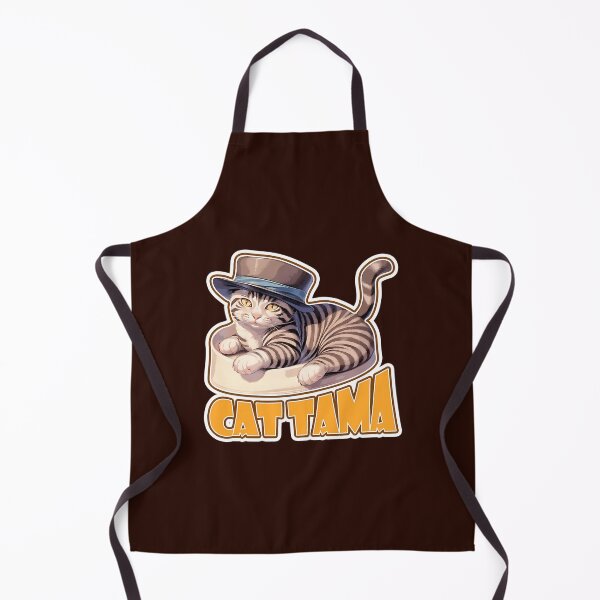 Item preview, Cat Tamatama Super Station Mastercat Clothing designed and sold by ElizabethasTiff.
