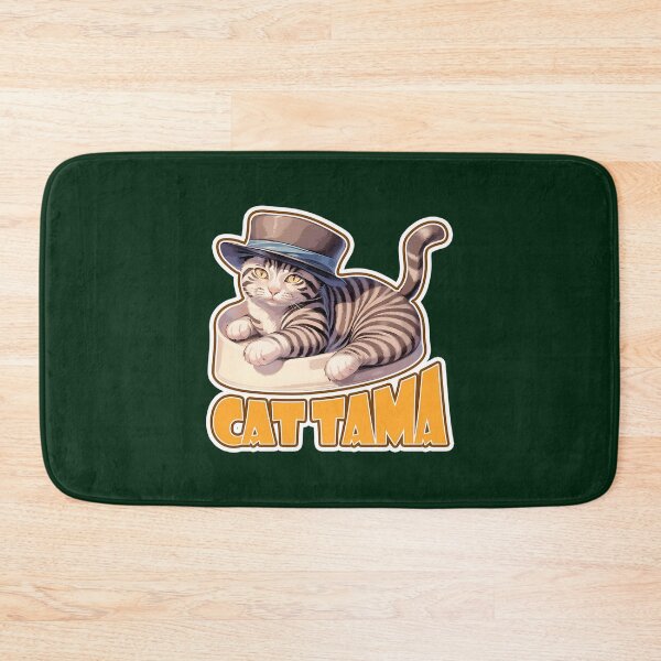 Item preview,  Cat Tamatama Super Station Mastercat Clothing designed and sold by ElizabethasTiff.