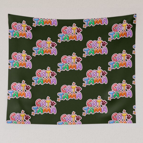 Item preview,  Cat Tamatama Super Station Mastercat Clothing designed and sold by ElizabethasTiff.