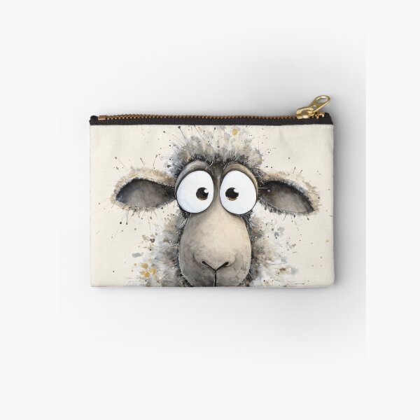 Item preview, Gorgeous Sheep ' Felicity’ BY SHiRLeY MacARTHuR designed and sold by Shirley MacArthur Art.
