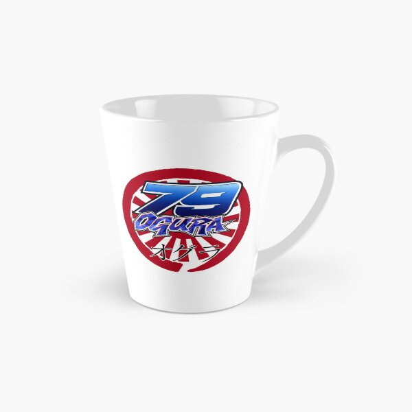 Item preview, Ai Ogura #79 Japanese Rising Sun | MotoGP & Moto2 Racing Tribute designed and sold by Fan Art Station .