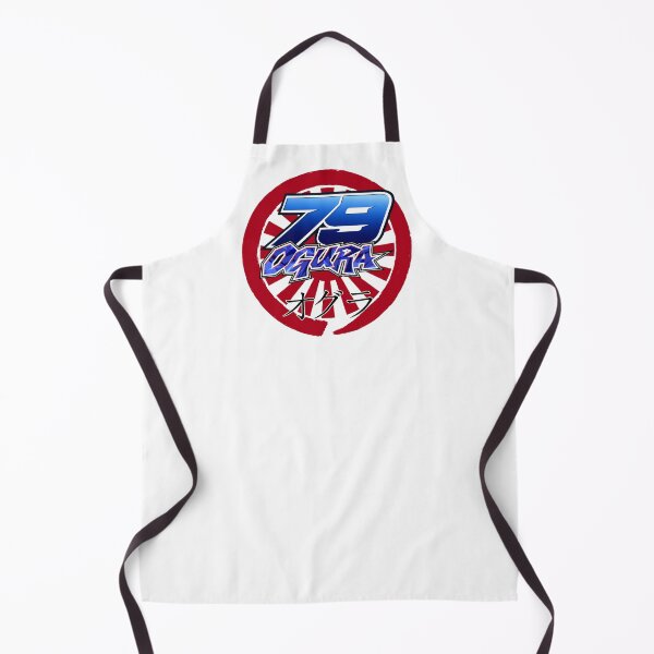 Item preview, Ai Ogura #79 Japanese Rising Sun | MotoGP & Moto2 Racing Tribute designed and sold by Fan Art Station .