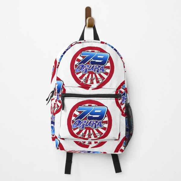 Item preview, Ai Ogura #79 Japanese Rising Sun | MotoGP & Moto2 Racing Tribute designed and sold by Fan Art Station .