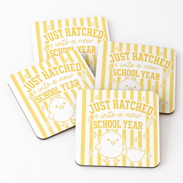Item preview, Just Hatched Chick School Year Shirt designed and sold by MOCH- ART.