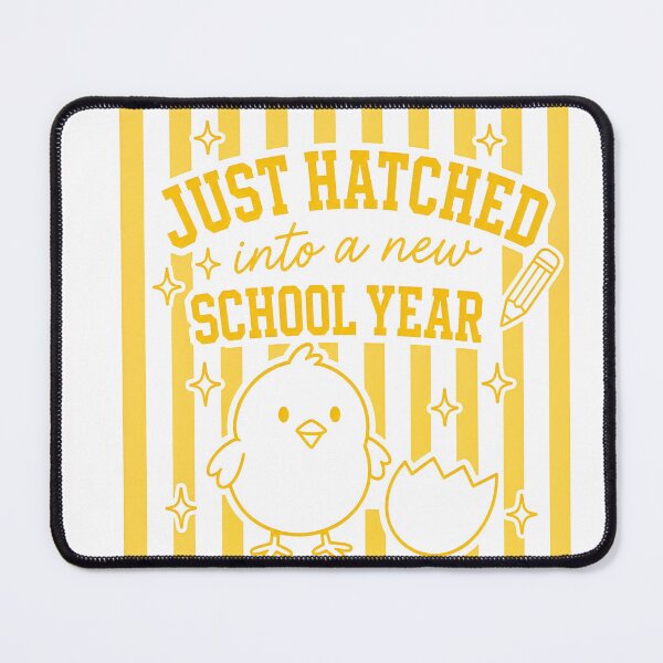 Item preview, Just Hatched Chick School Year Shirt designed and sold by MOCH- ART.