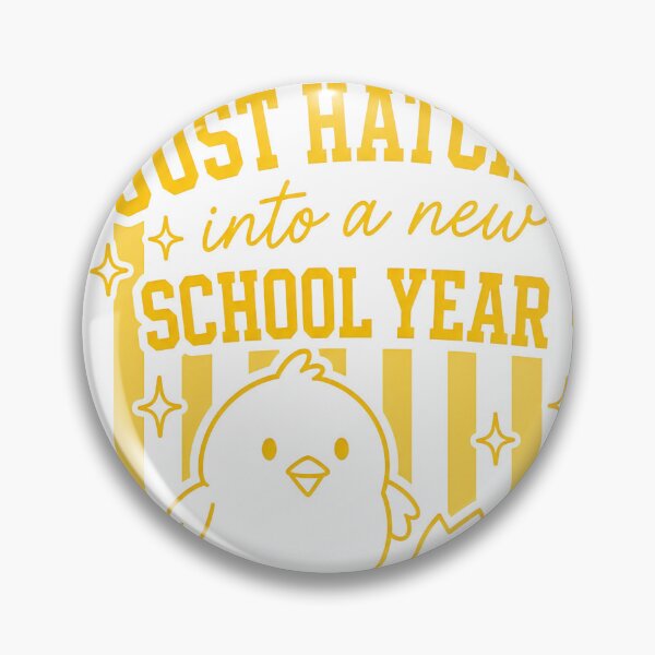 Item preview, Just Hatched Chick School Year Shirt designed and sold by MOCH- ART.