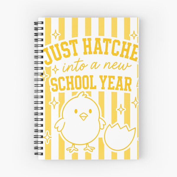 Item preview, Just Hatched Chick School Year Shirt designed and sold by MOCH- ART.