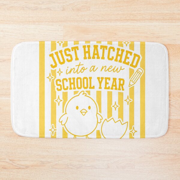 Item preview, Just Hatched Chick School Year Shirt designed and sold by MOCH- ART.