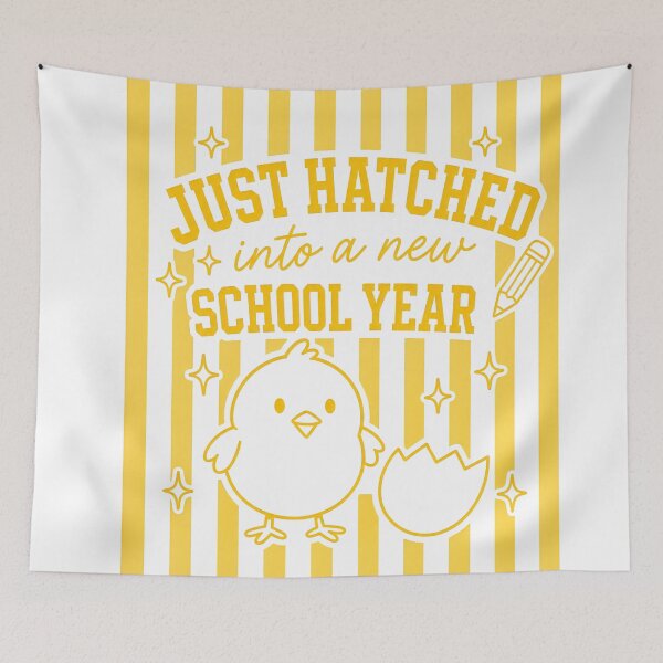 Item preview, Just Hatched Chick School Year Shirt designed and sold by MOCH- ART.