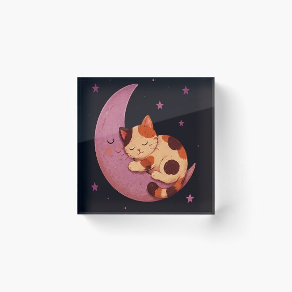 Item preview, Sleeping Among the Stars designed and sold by tducege.