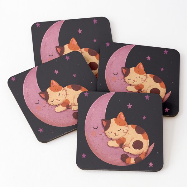 Item preview, Sleeping Among the Stars designed and sold by tducege.