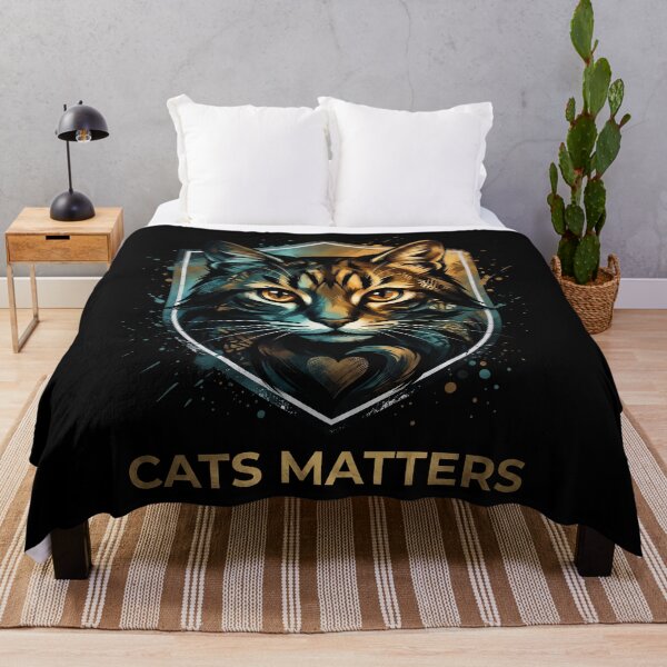 Item preview, Cats Matters designed and sold by kriko.