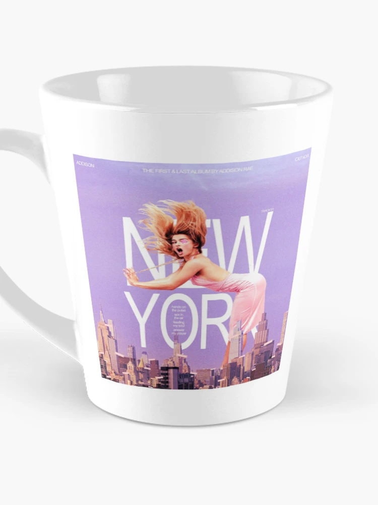 Thumbnail 3 of 4, Coffee Mug, Addison Rae designed and sold by p20designs.