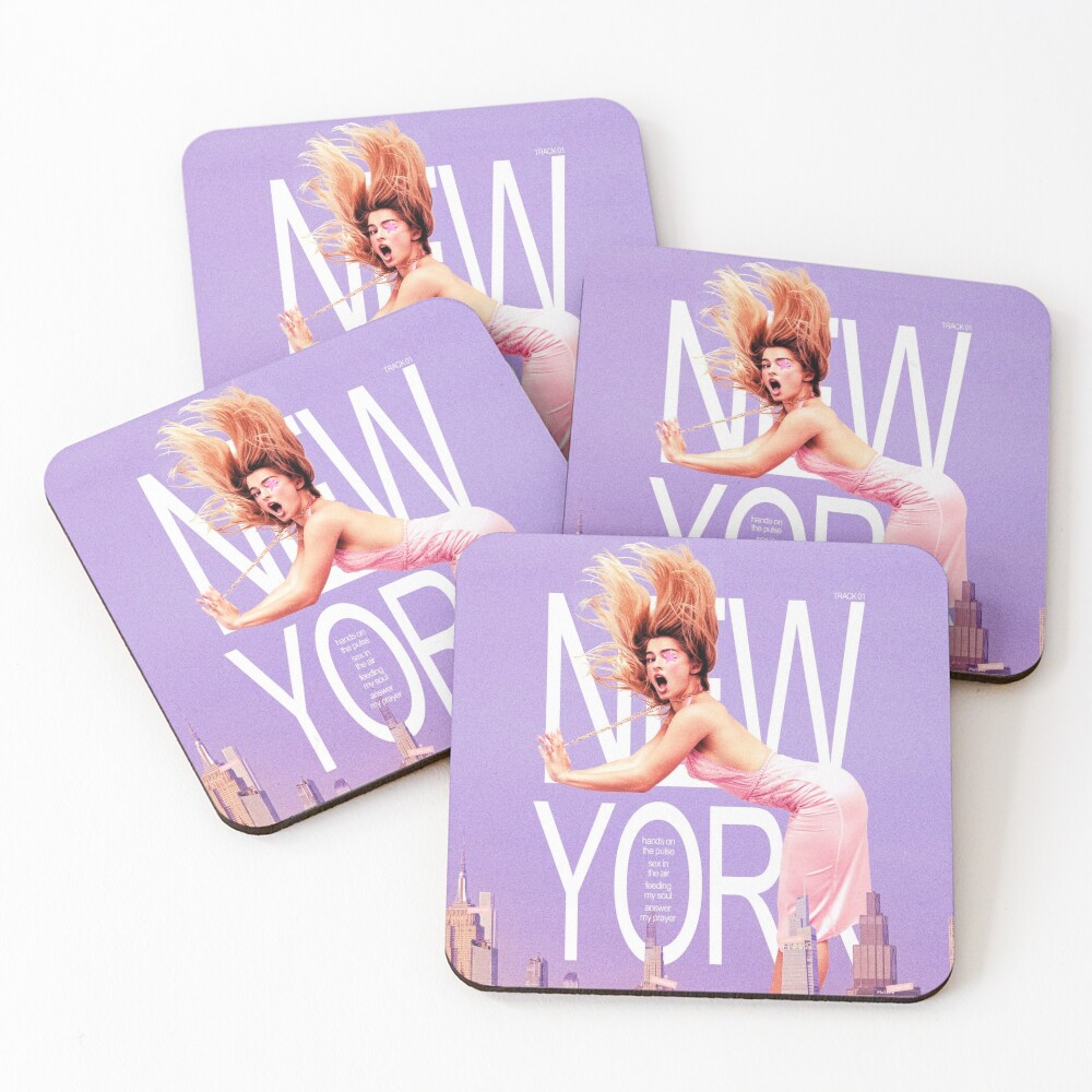 Item preview, Coasters (Set of 4) designed and sold by p20designs.