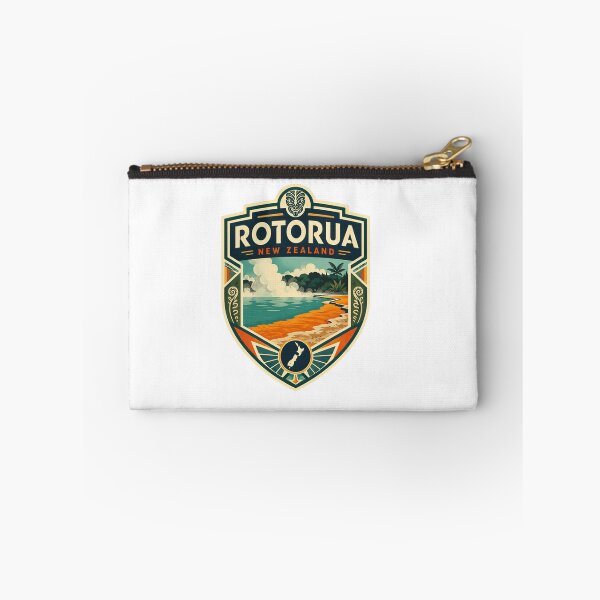 Item preview, Rotorua New Zealand Travel Destination Souvenir designed and sold by Simsimah26Parks.