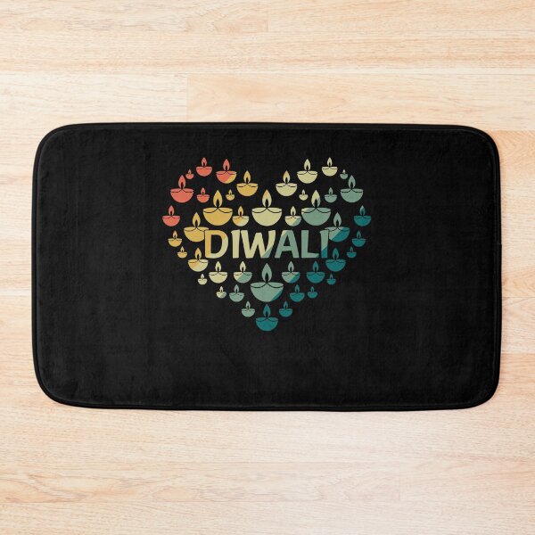 Item preview, Diwali Hindu Happy Diwali Deepavali For Indian designed and sold by ShirTomDesigns.