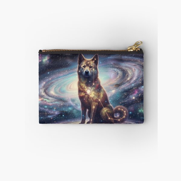 Item preview, Cosmic Jindo: Guardian of the Milky Way designed and sold by SOOstudio73.