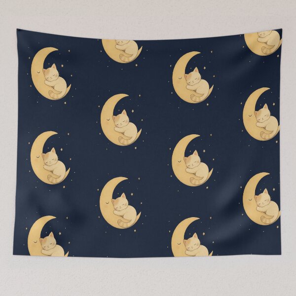 Item preview, Dreaming on the Moon  designed and sold by tducege.