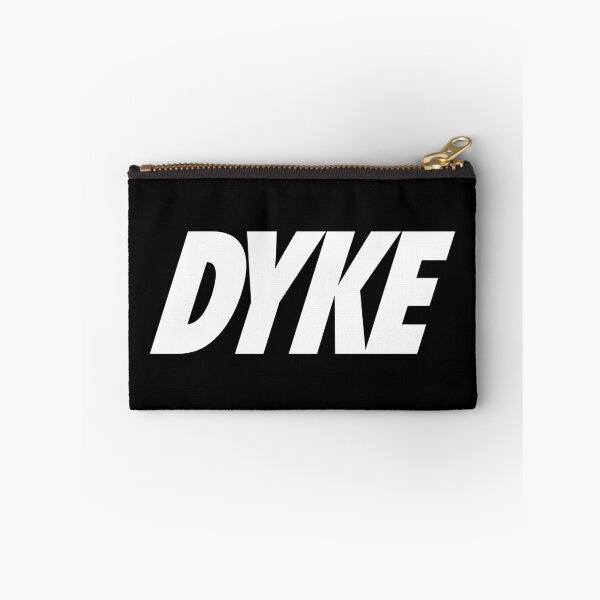 Item preview, Dyke white designed and sold by peterdy.