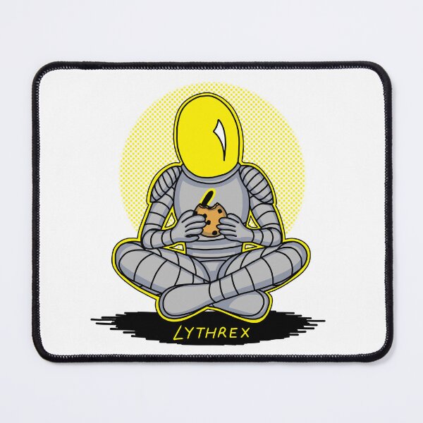 Item preview, Lythrex Considers a Cookie designed and sold by NickTomihama.
