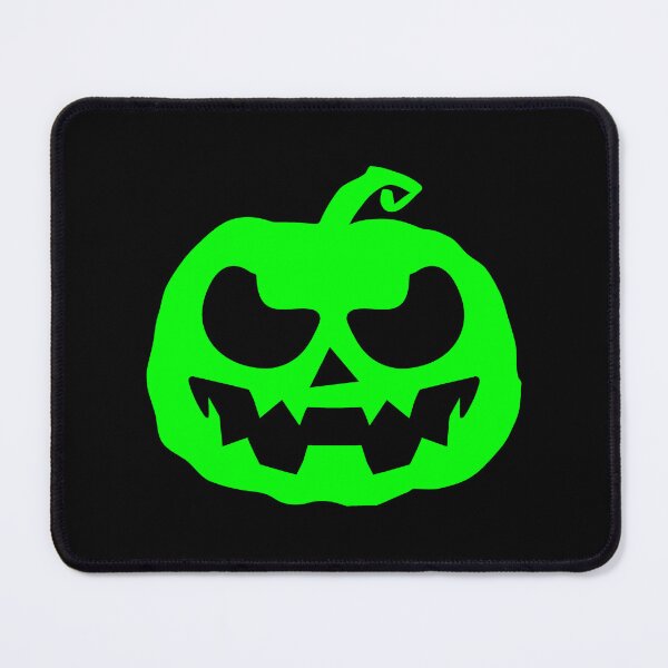 Item preview, Lime Jack O Lantern Halloween Pumpkin Graphic designed and sold by pattern-archive.
