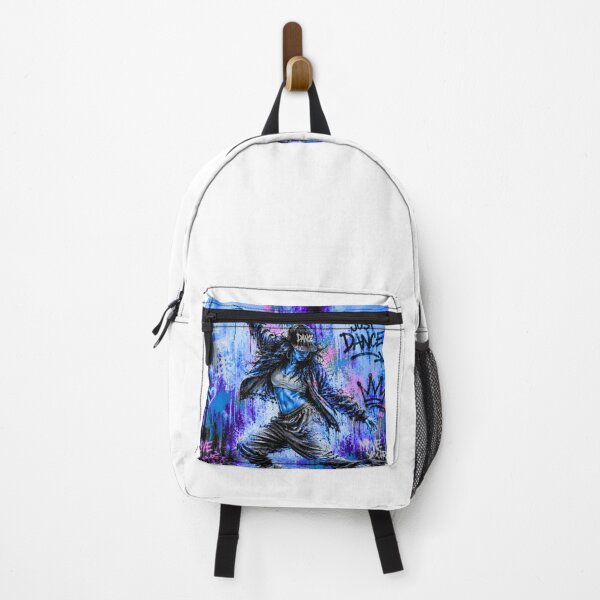 Item preview, Hip Hop Dancer Street Dance Graffiti Urban Art designed and sold by PetruArtDesigns.