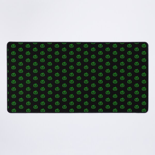 Item preview, Green Jack O Lantern Halloween Pumpkin Graphic designed and sold by pattern-archive.