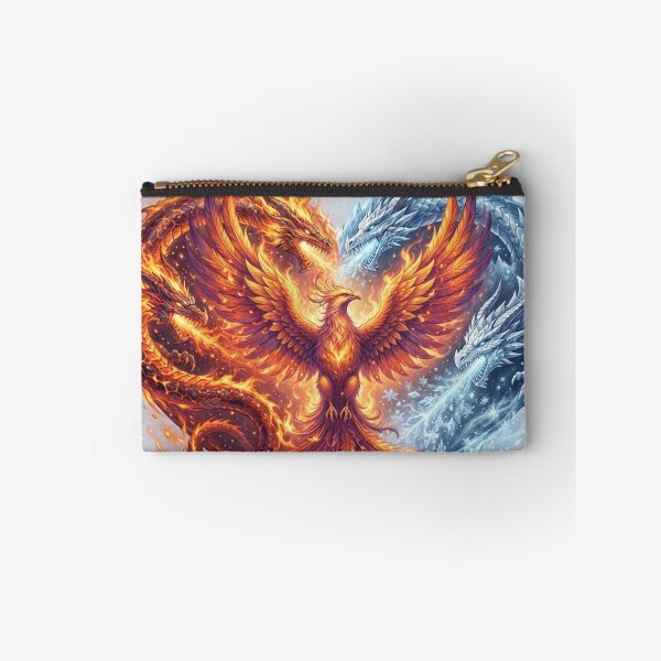 Item preview, Dragons and Phoenix designed and sold by RaF71PrO.