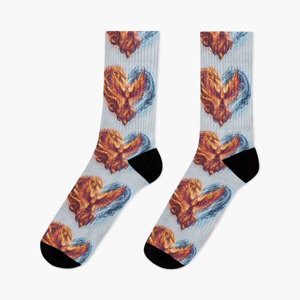 Item preview, Dragons and Phoenix designed and sold by RaF71PrO.