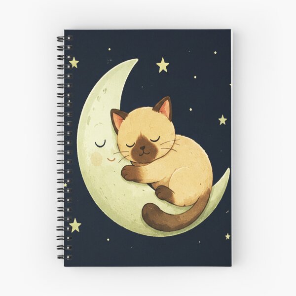 Item preview, Cat and the Stars designed and sold by tducege.