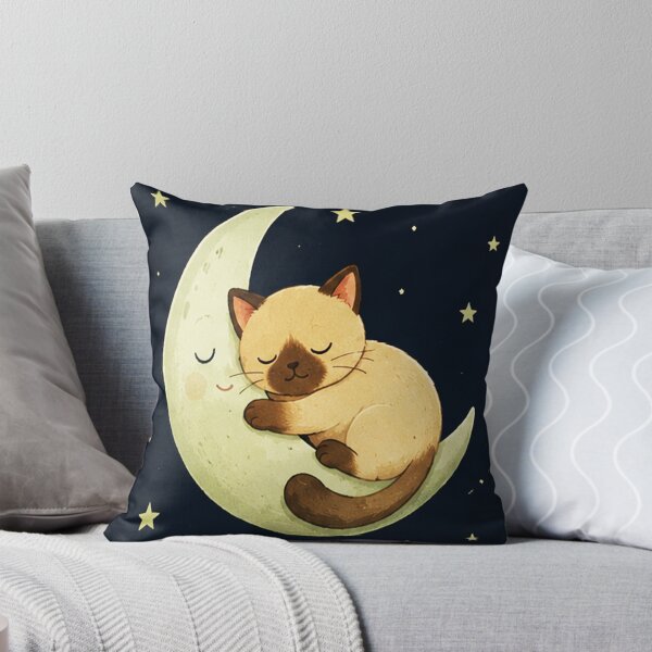 Item preview, Cat and the Stars designed and sold by tducege.