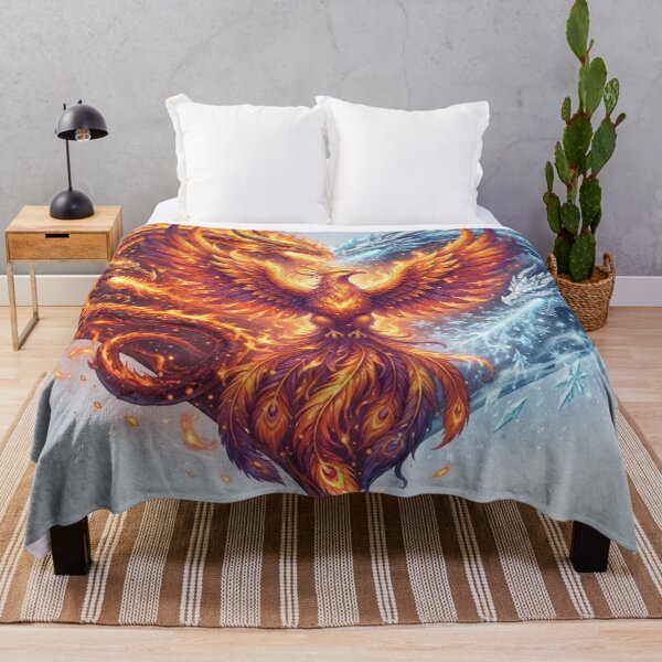 Item preview, Dragons and Phoenix designed and sold by RaF71PrO.