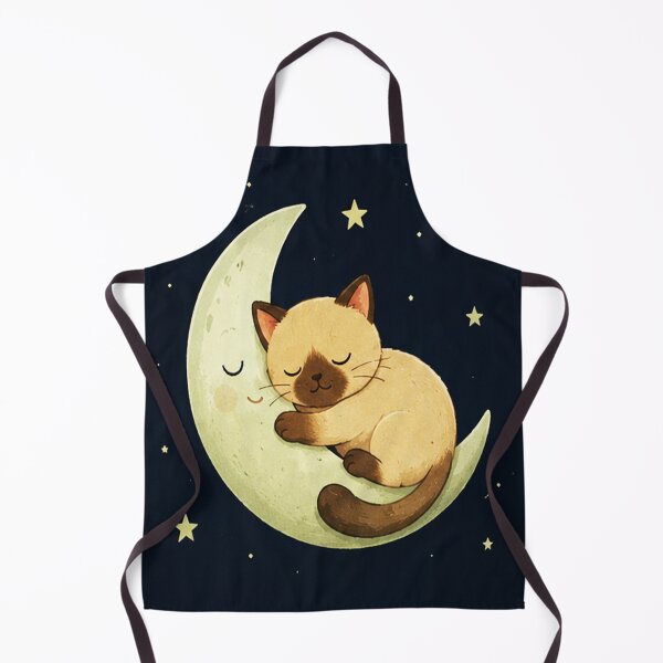 Item preview, Cat and the Stars designed and sold by tducege.