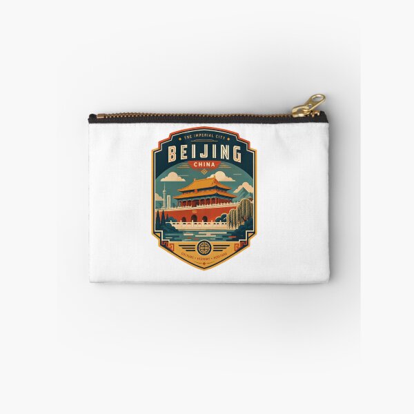 Item preview, The Imperial City Beijing China Culture History Heritage Travel Souvenir designed and sold by Simsimah26Parks.