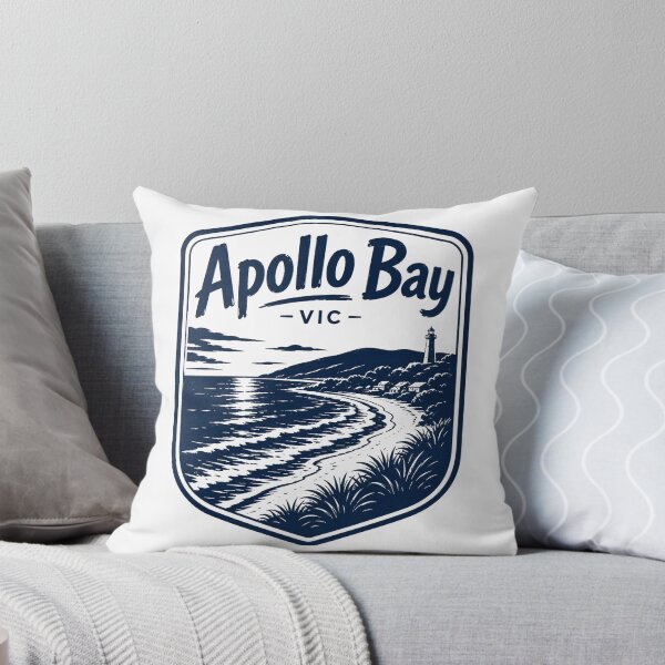 Item preview, Apollo Bay Victoria  designed and sold by PamLeeDesign.