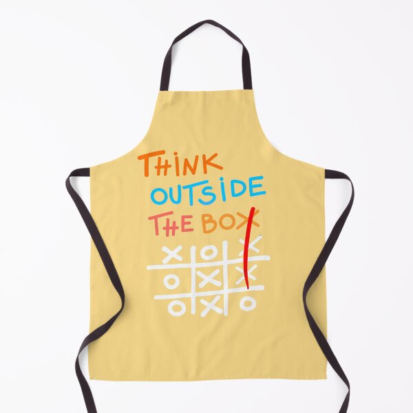 Item preview, Think outside the box designed and sold by Roysdisturbia.