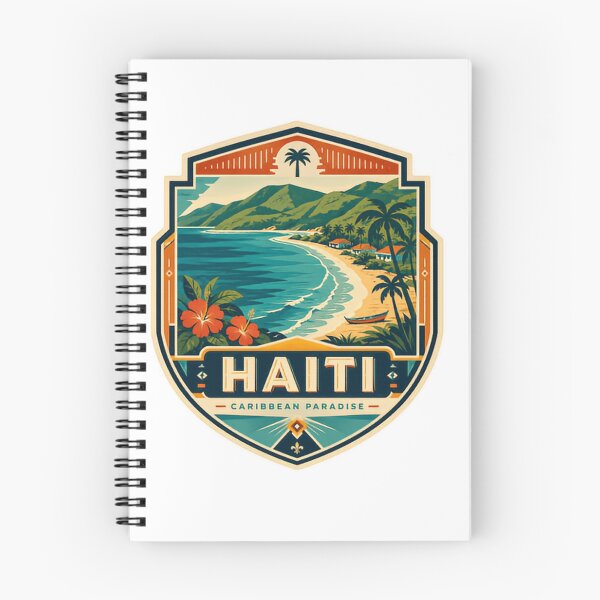 Item preview, Haiti Caribbean Paradise Island Travel Destination Vacation designed and sold by Simsimah26Parks.