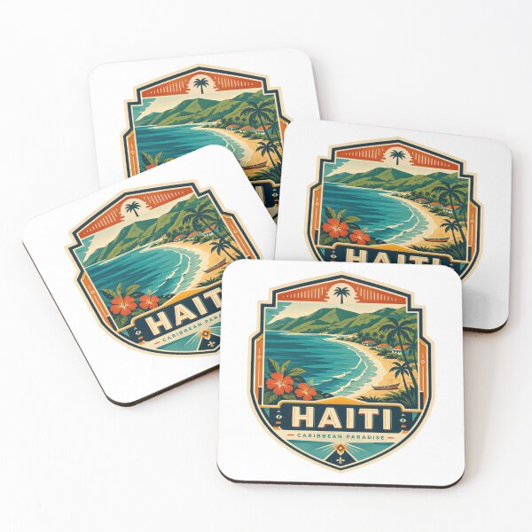 Item preview, Haiti Caribbean Paradise Island Travel Destination Vacation designed and sold by Simsimah26Parks.
