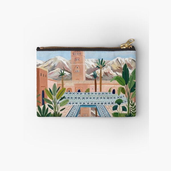 Item preview, Marrakech, Morocco designed and sold by POSTERIOCREW.