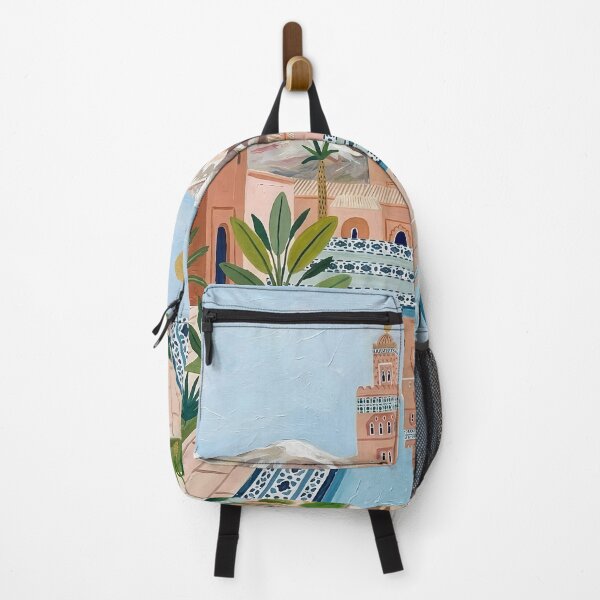 Item preview, Marrakech, Morocco designed and sold by POSTERIOCREW.