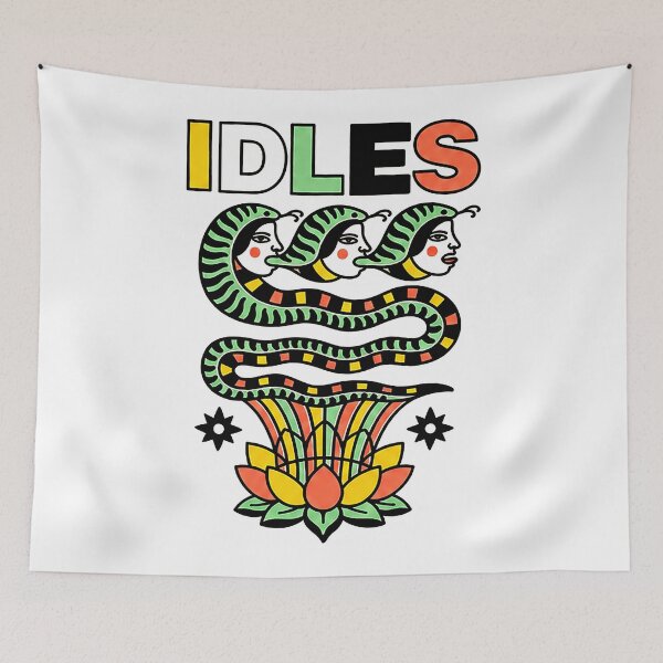 Item preview, Copy of Copy of IDLS designed and sold by eliamayor.