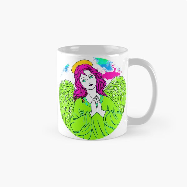 Item preview, Heavenly Angel designed and sold by KeekneesKustoms.