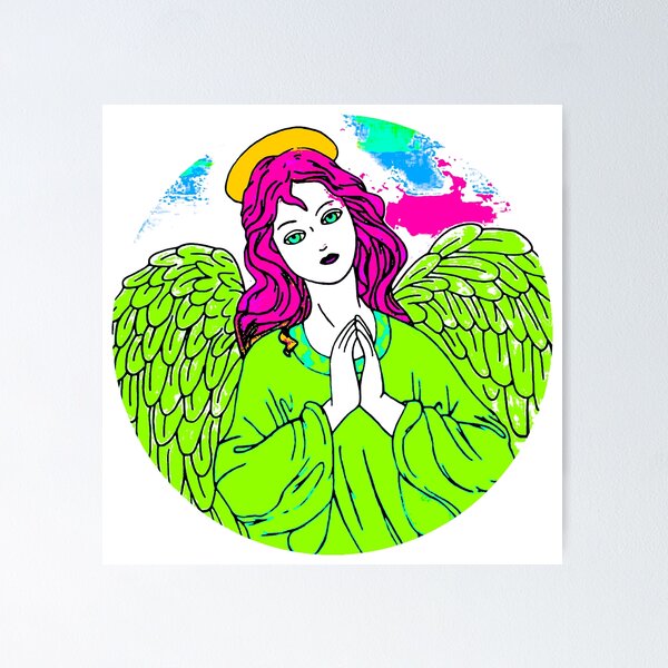 Item preview, Heavenly Angel designed and sold by KeekneesKustoms.