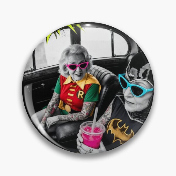 Item preview, Senior Drive: When Legends Keep Rolling designed and sold by Print Fiction.