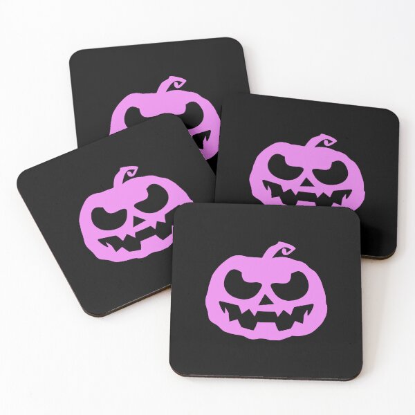 Item preview, Violet Jack O Lantern Halloween Pumpkin Graphic designed and sold by pattern-archive.